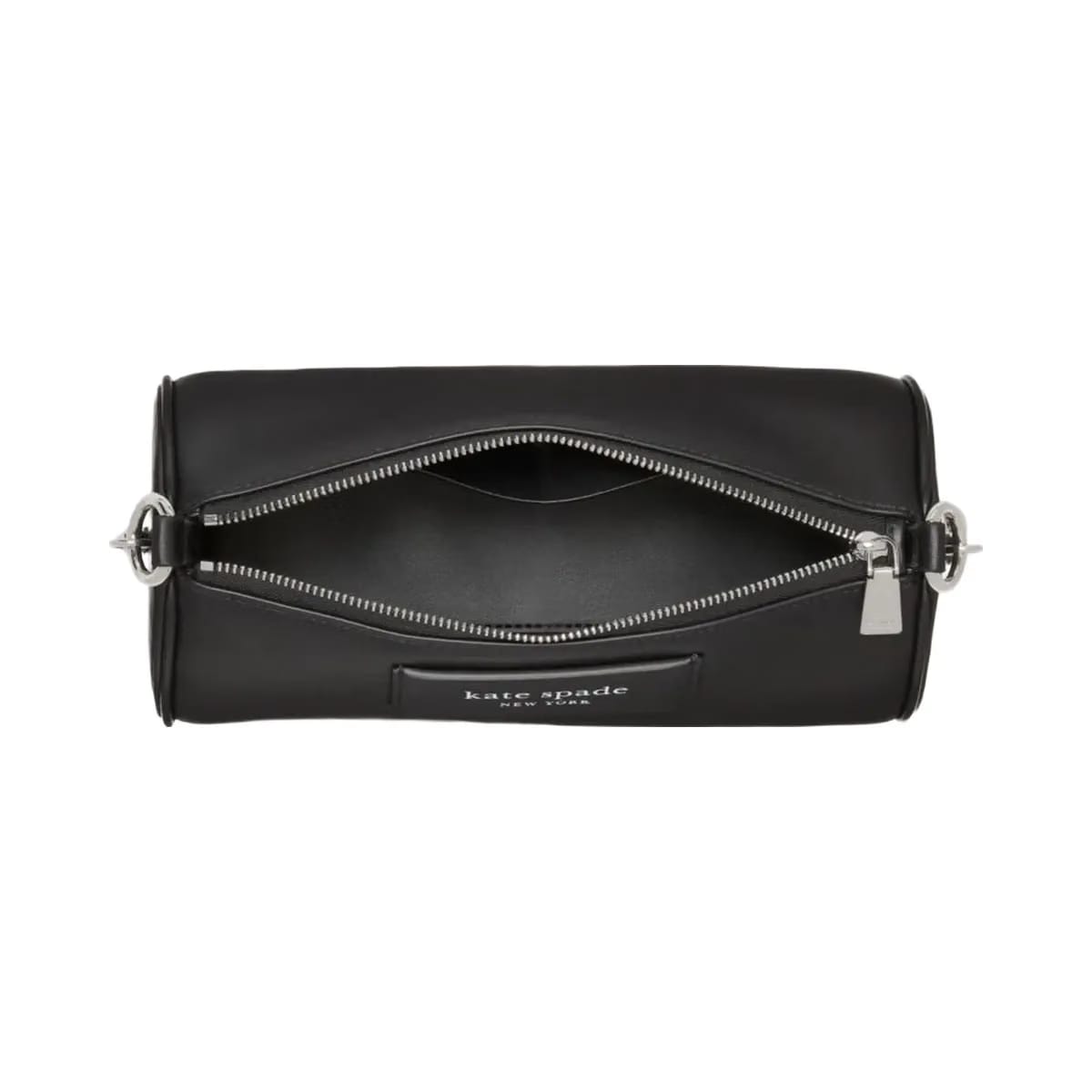 Kate Spade Label Pochette Black