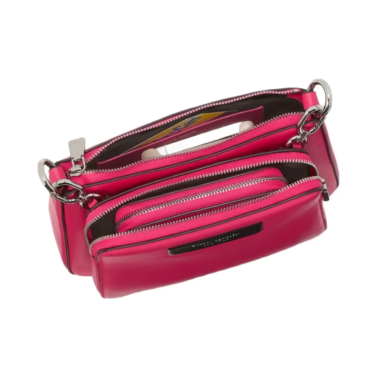 Kate Spade Label 3 in 1 Crossbody Rosehip