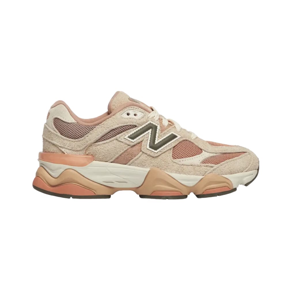New Balance 9060 Craftwork Pack - Light Sparrow Foot Locker Exclusive