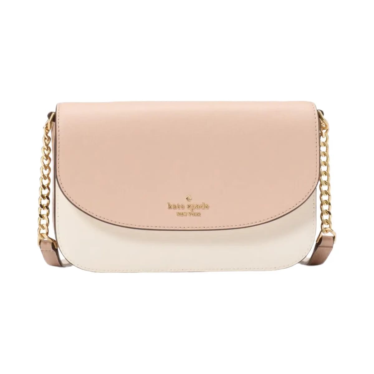 Kate Spade Kristi Crossbody Toasted Hazelnut Multi