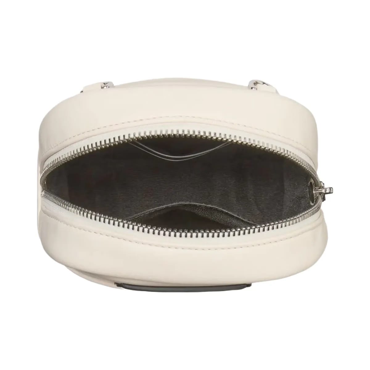 Kate Spade Label Small Convertible Crossbody Parchment