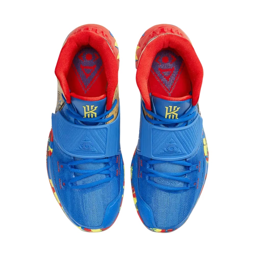 Nike Kyrie 6 Preheat 'Guangzhou'