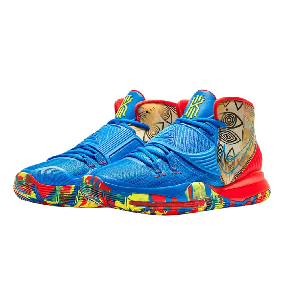 Nike Kyrie 6 Preheat 'Guangzhou'