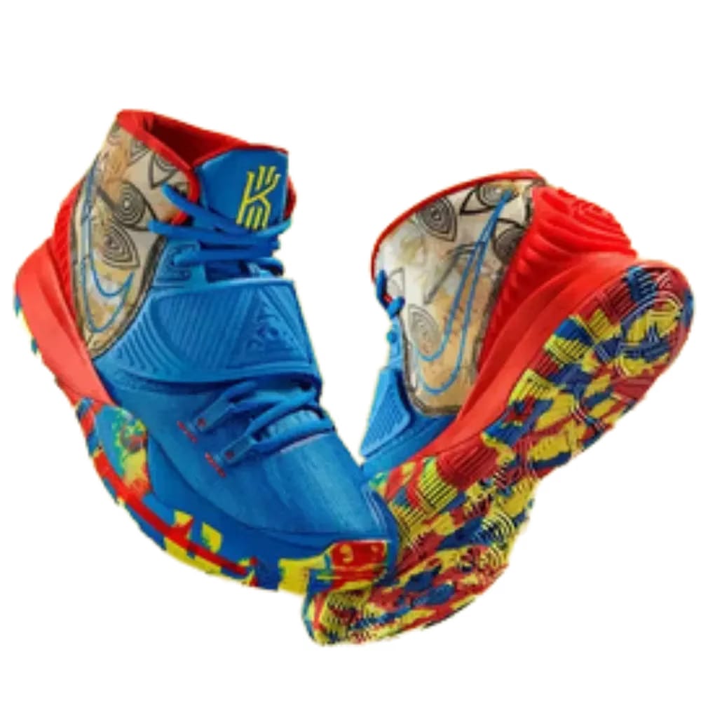 Nike Kyrie 6 Preheat 'Guangzhou'