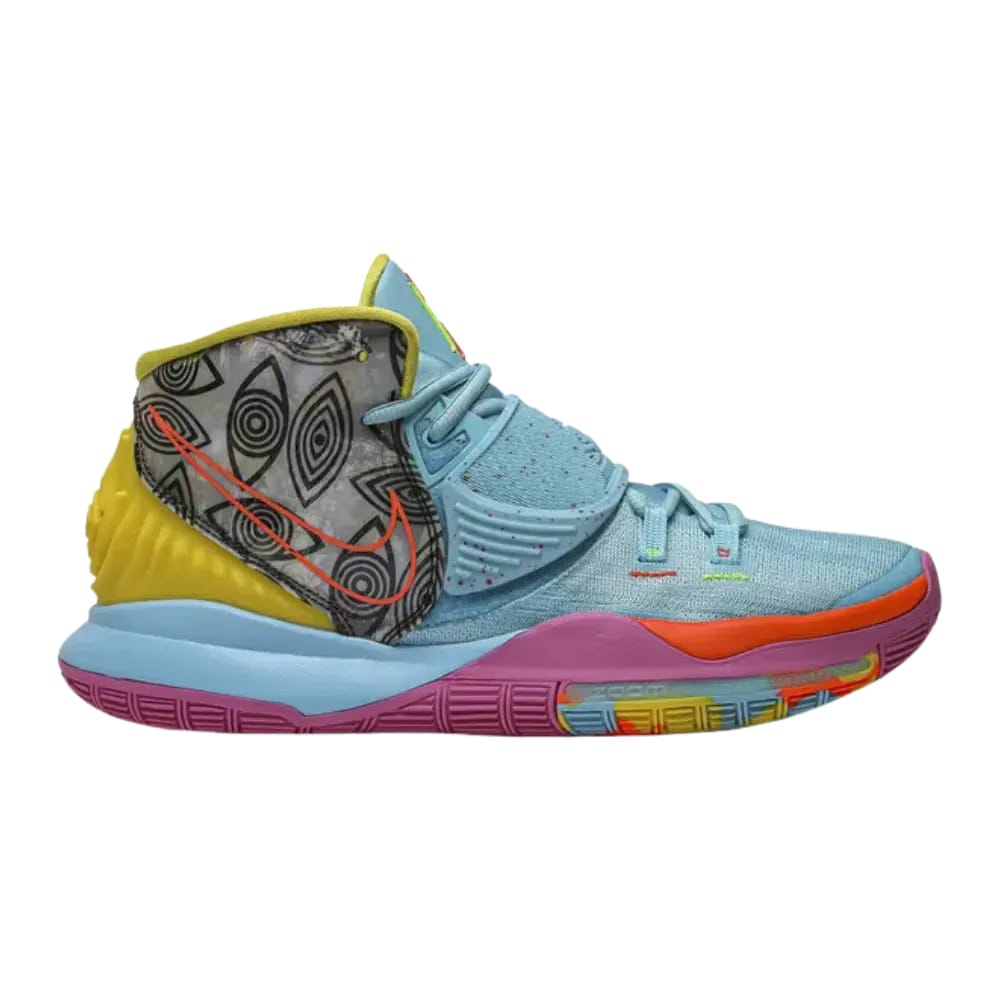Kyrie 6 Preheat 'Miami'