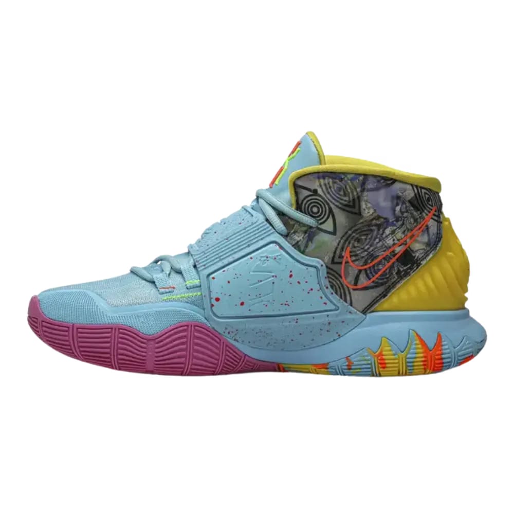 Kyrie 6 Preheat 'Miami'