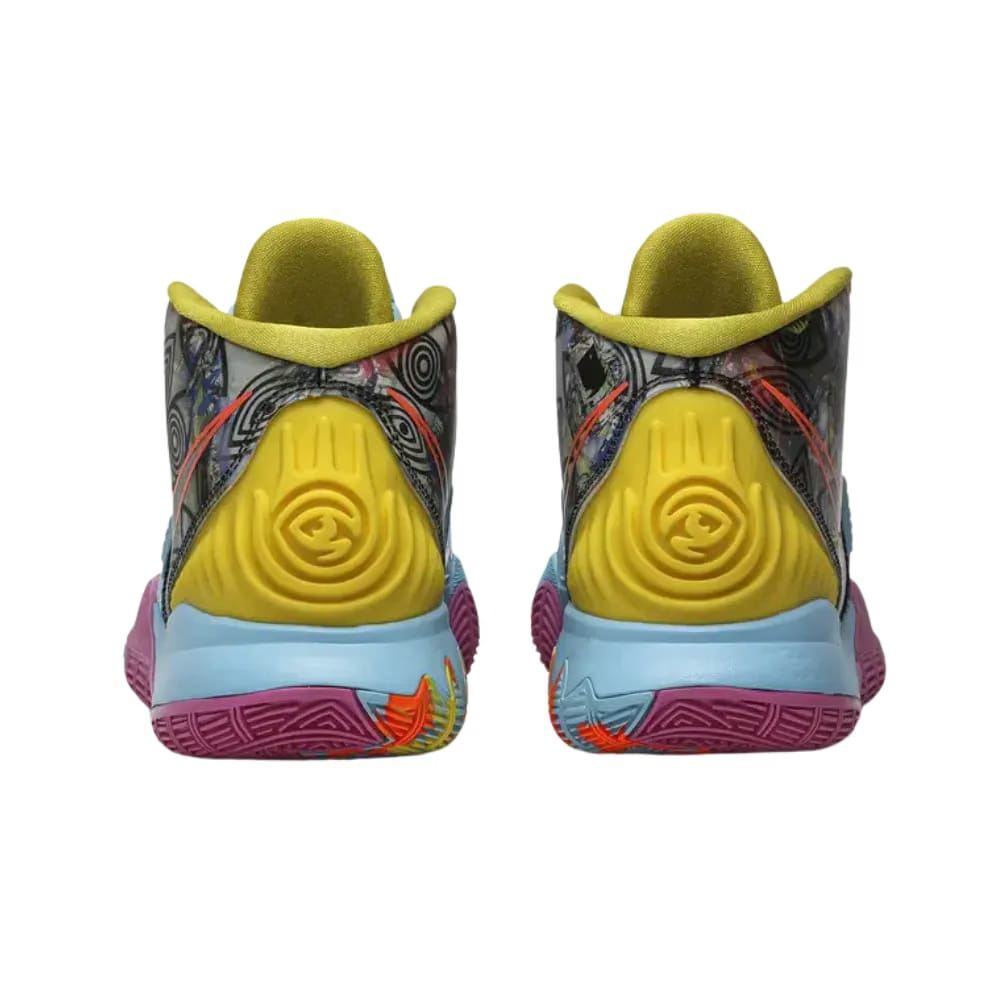 Kyrie 6 Preheat 'Miami'