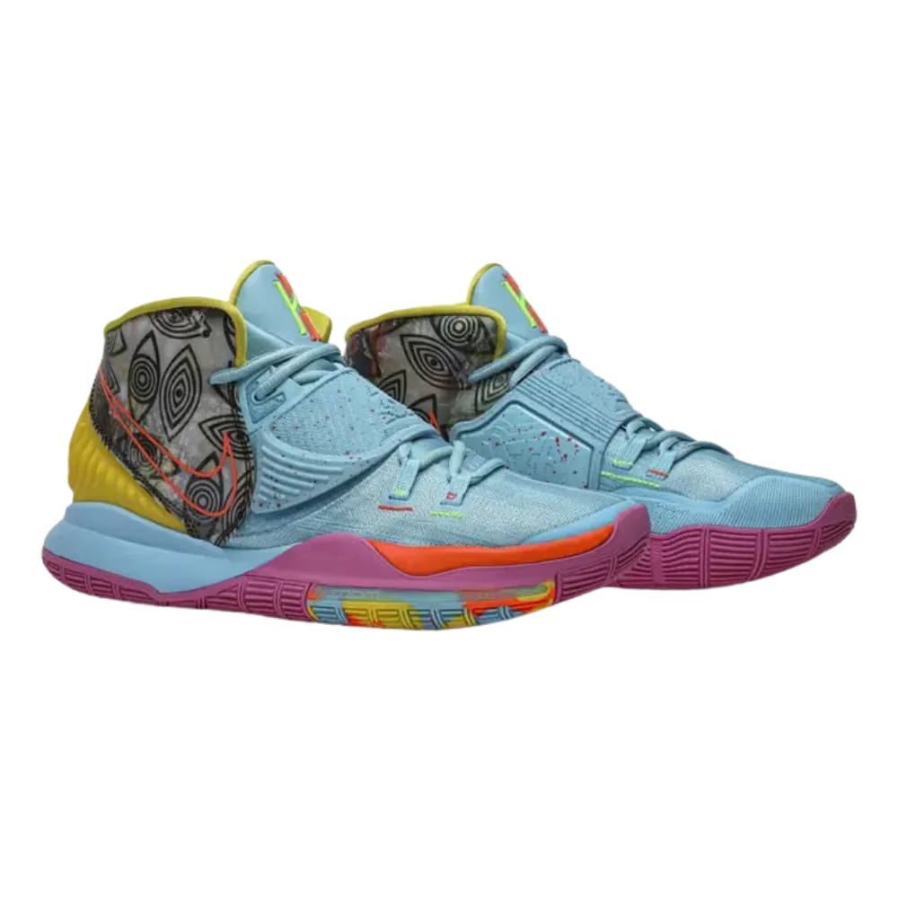 Kyrie 6 Preheat 'Miami'