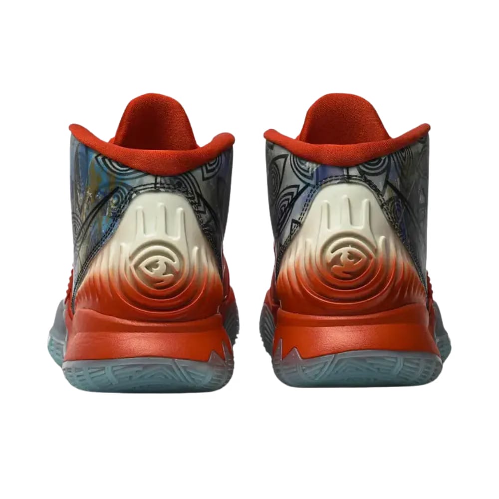 Nike Kyrie 6 Preheat EP 'Manila'