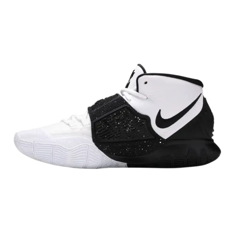 Nike Kyrie 6 Team 'White Black'