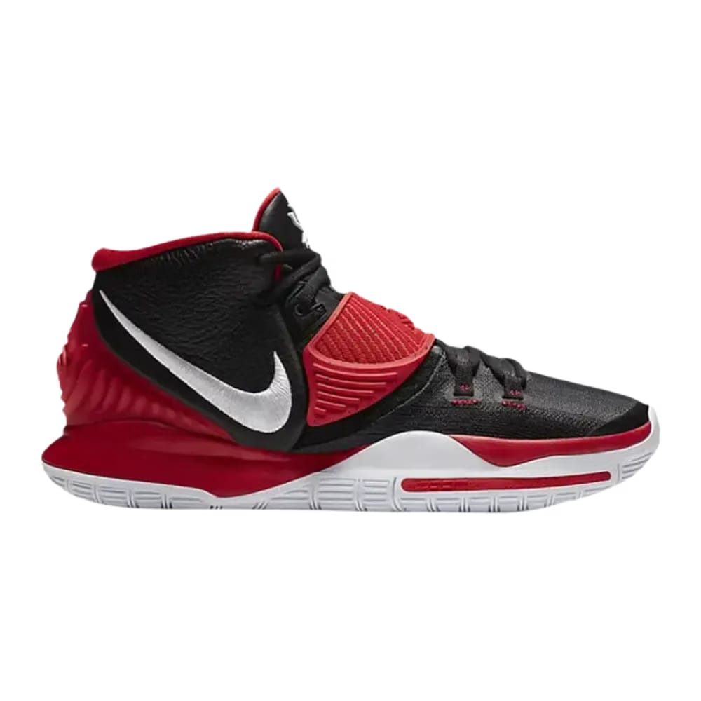 Kyrie 6 Team 'University Red'