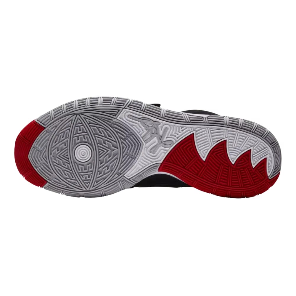 Kyrie 6 Team 'University Red'