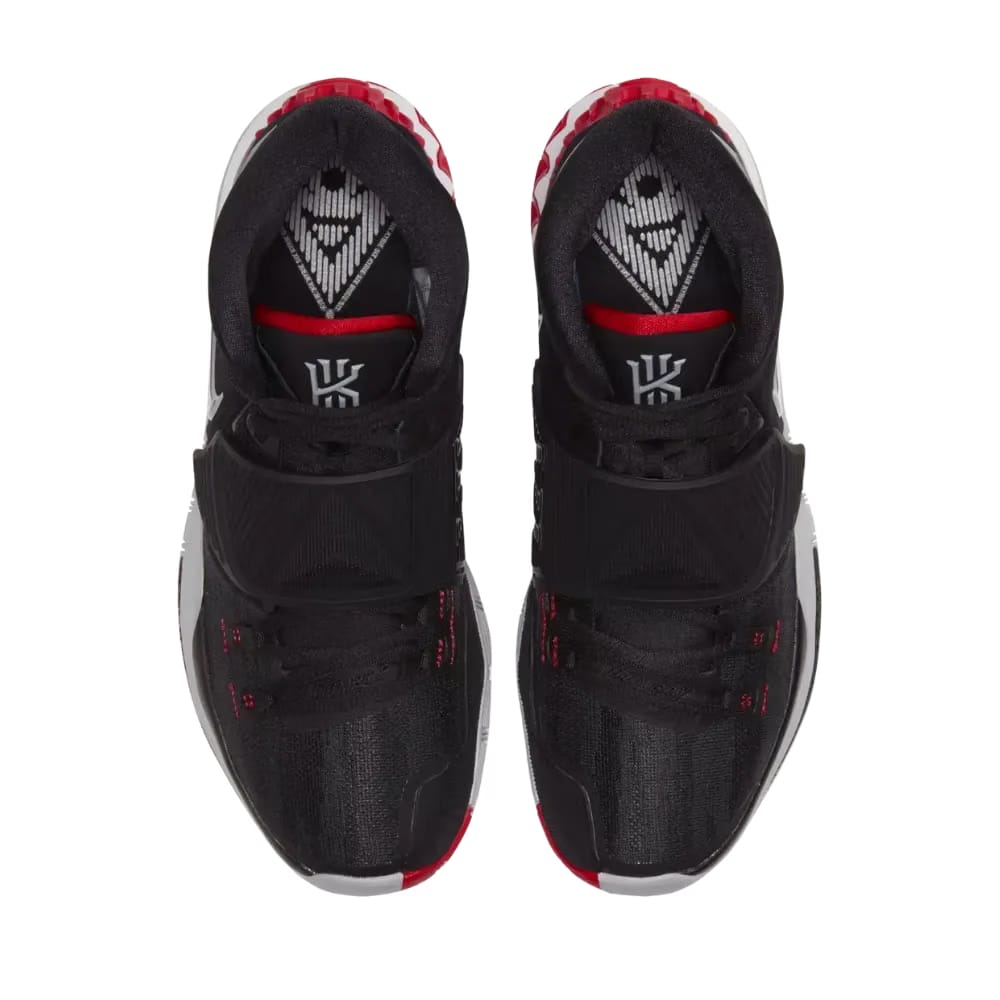 Kyrie 6 Team 'University Red'