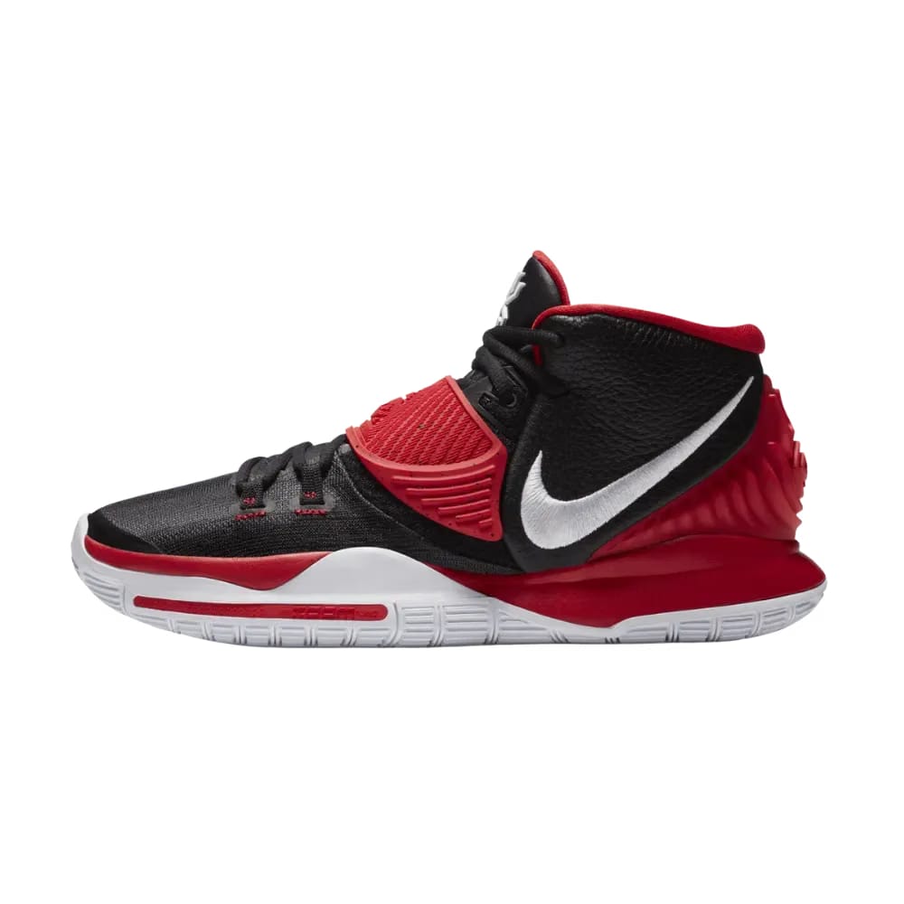 Kyrie 6 Team 'University Red'