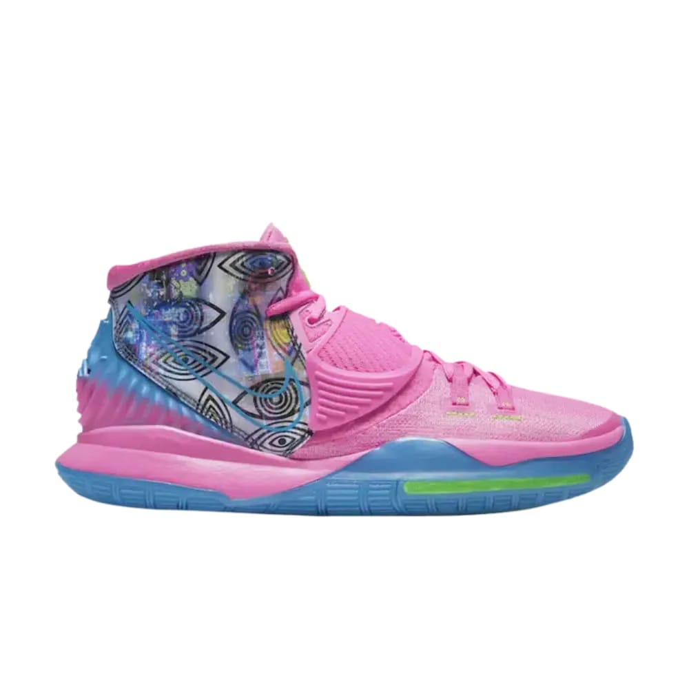 Nike Kyrie 6 Preheat 'Tokyo'