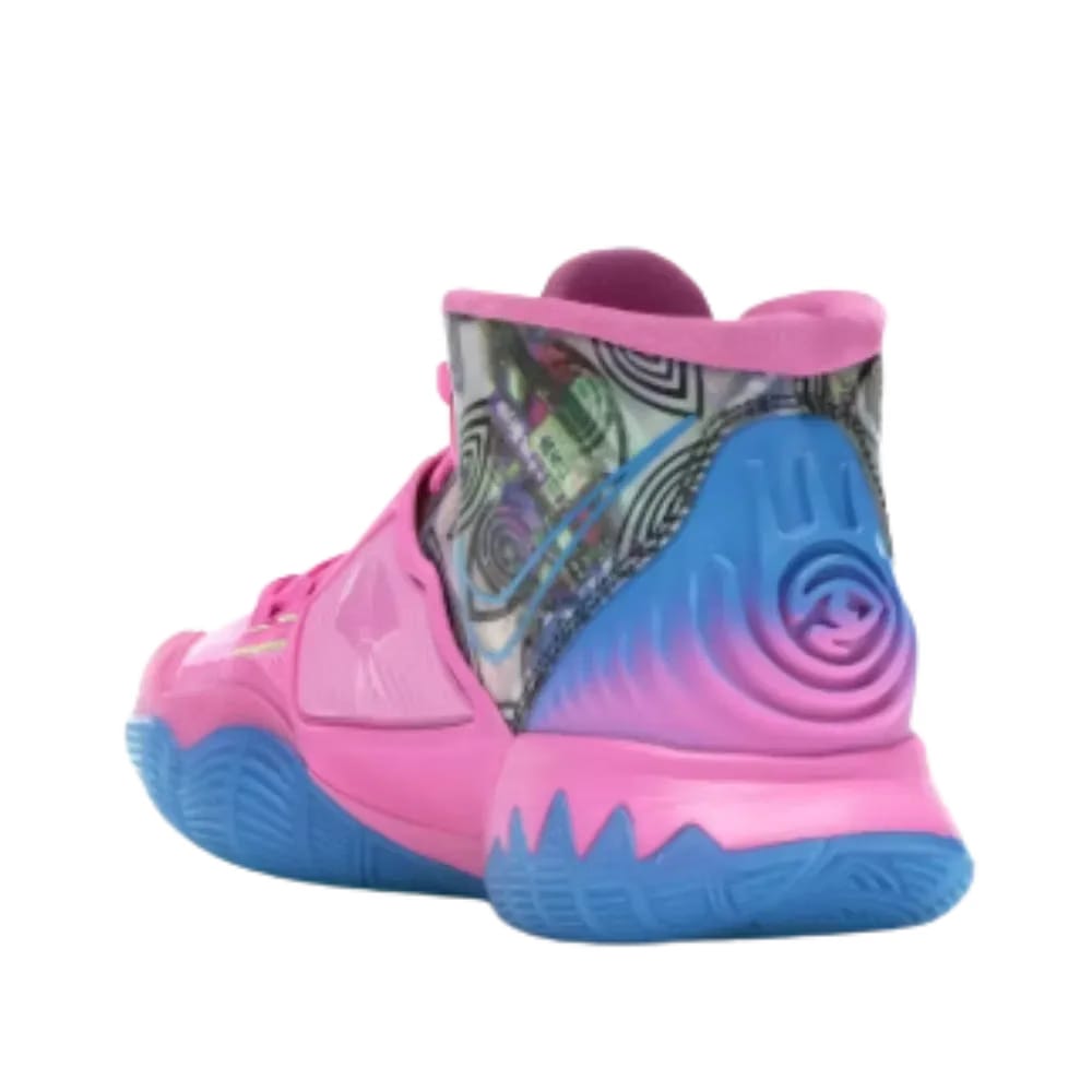 Nike Kyrie 6 Preheat 'Tokyo'