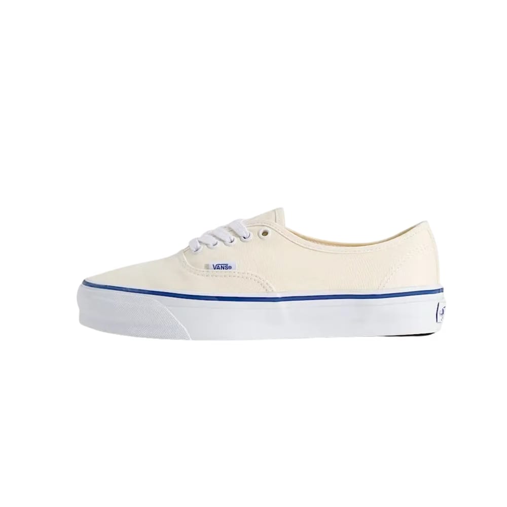 Vans Premium Authentic Shoe Off White