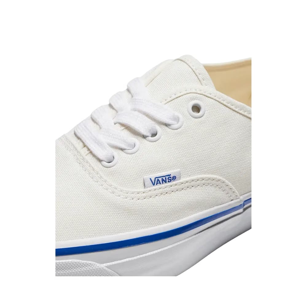 Vans Premium Authentic Shoe Off White
