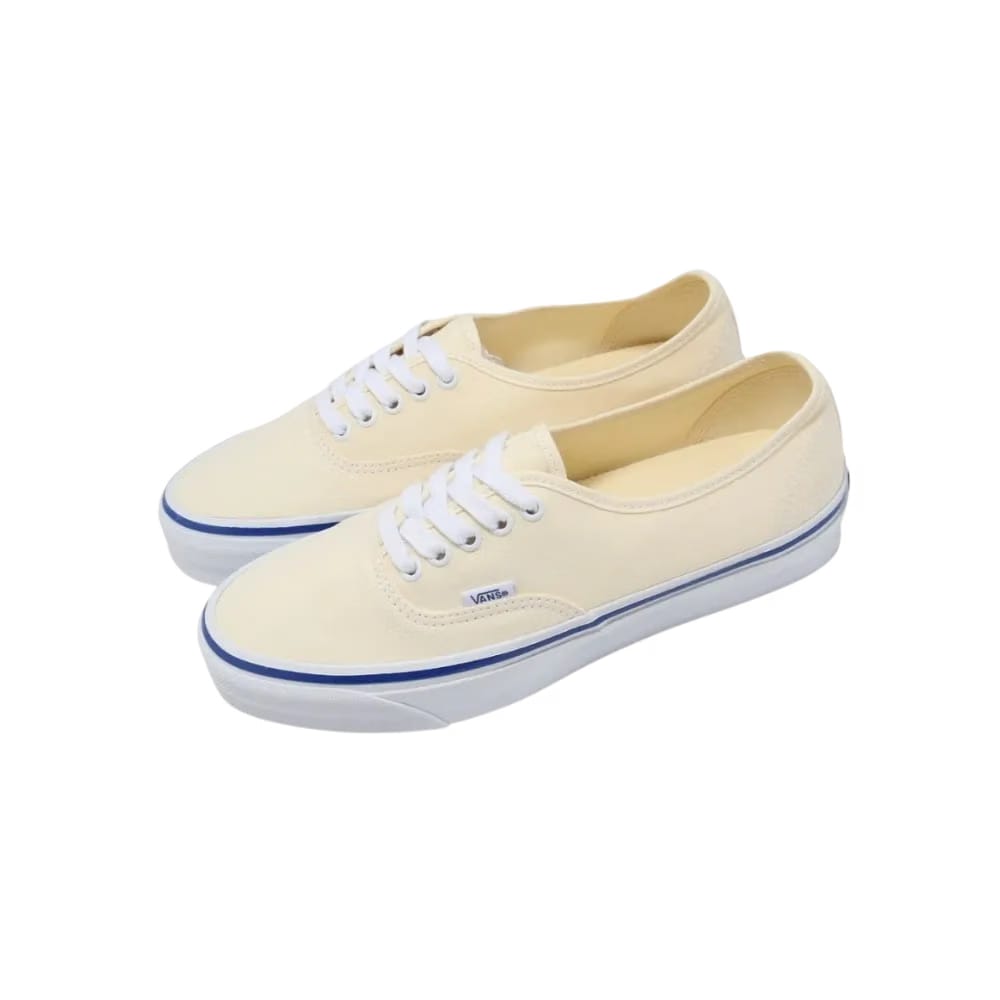 Vans Premium Authentic Shoe Off White