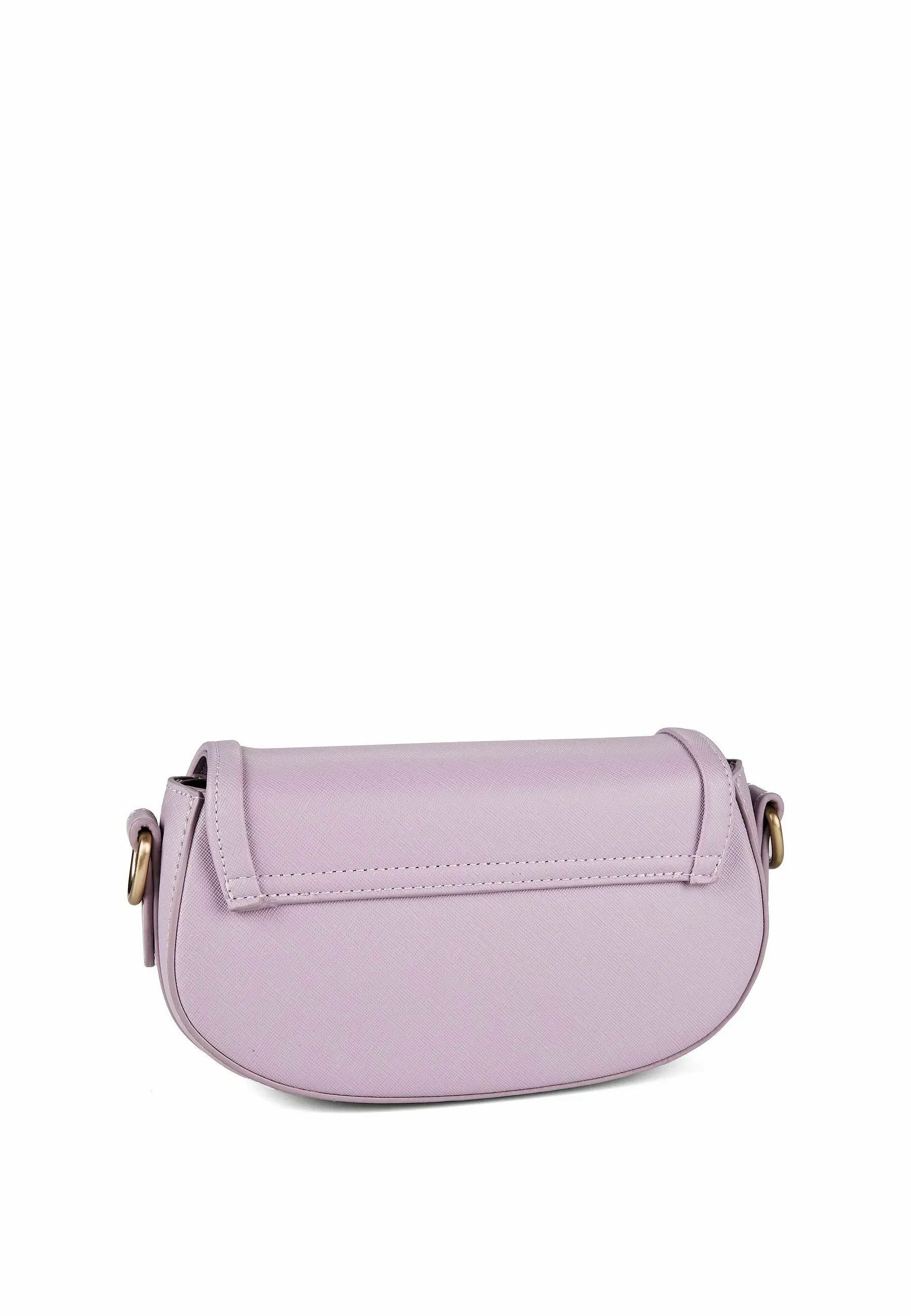 Valentino Bags Silvia Mir Umhängetasche 21.5 Cm - Cross Body Bag - Lilla