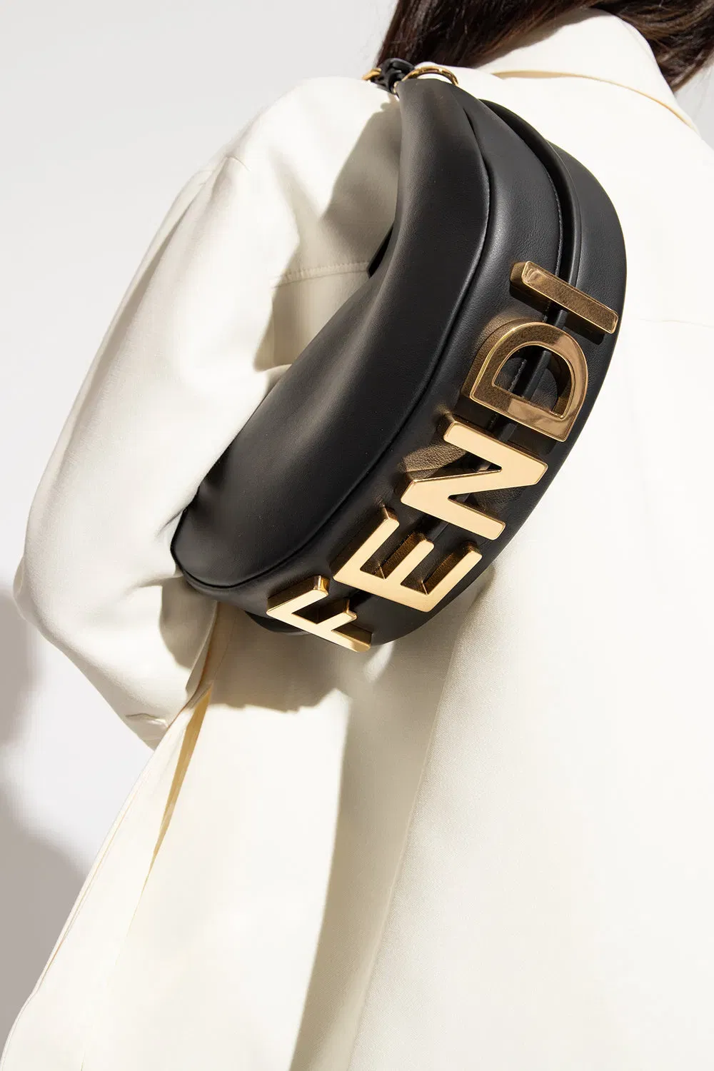 Fendi 'Fendigraphy Small' shoulder bag