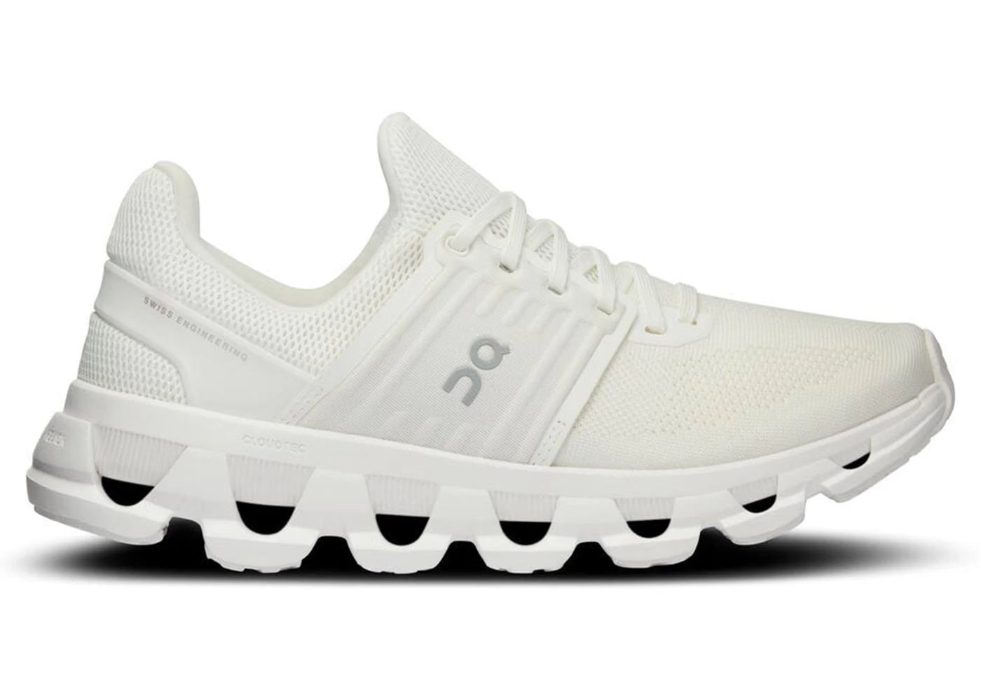 Wmns Cloudswift 3 AD 'Undyed White'