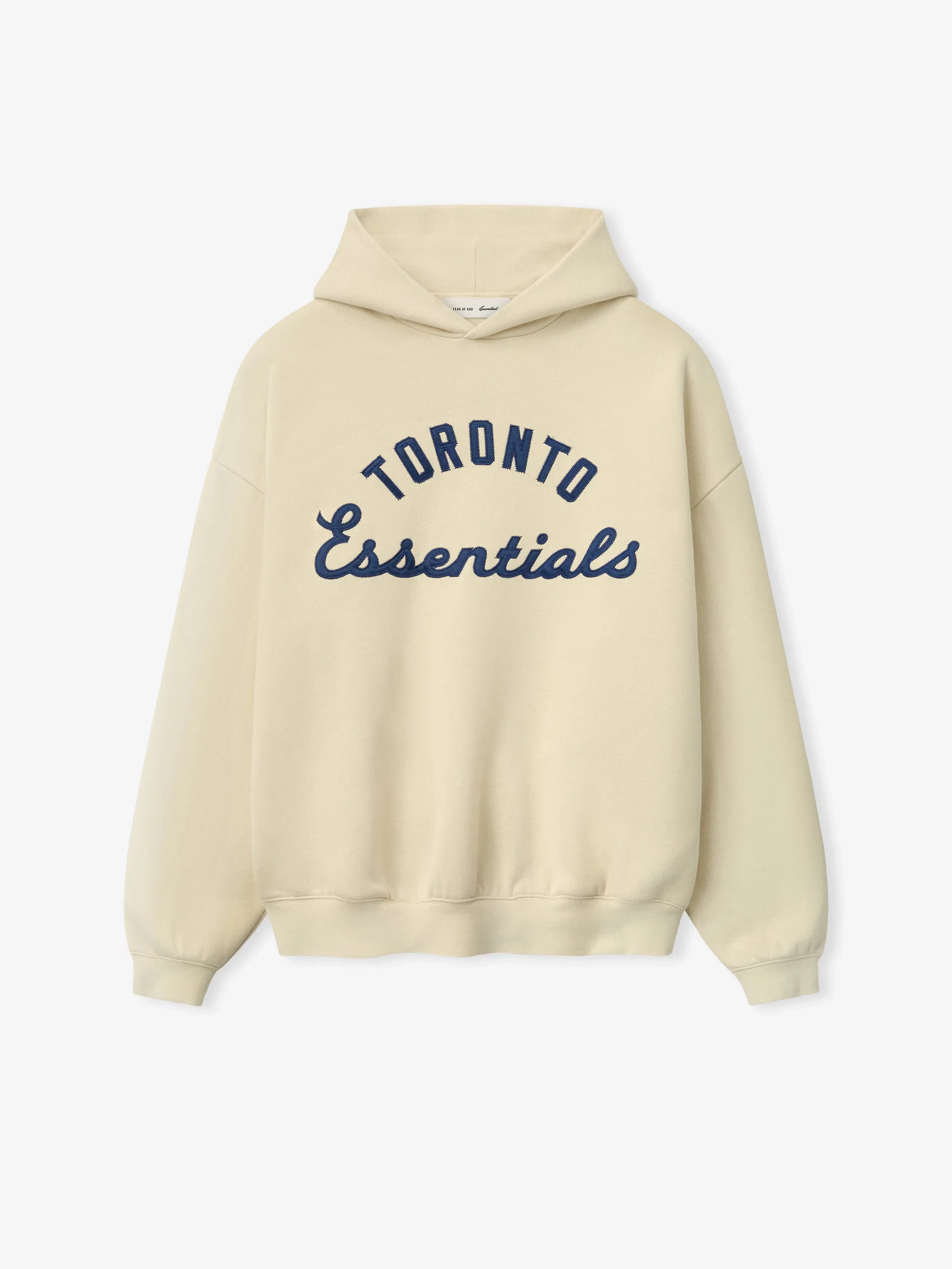 Essentials Blue Jays Sport Hoodie Oat