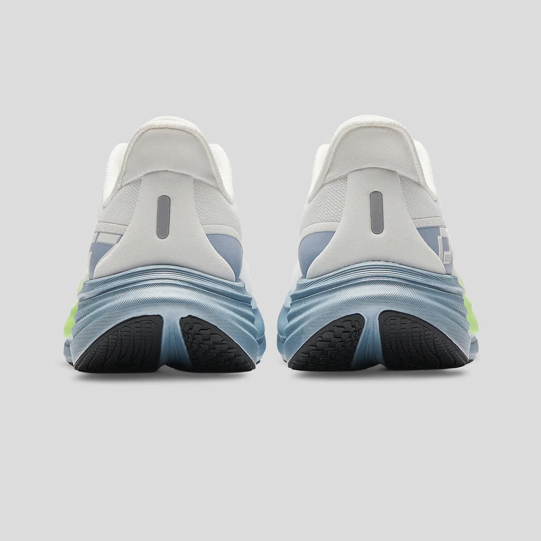 Men's ANTA PG7 3 - White/Yellow/Blue