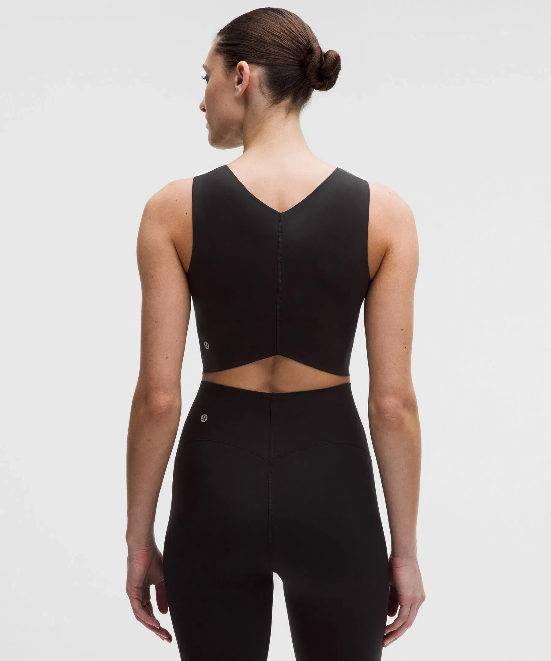 Lululemon Women's lululemon Glow Up™ High-Neck Tank Top