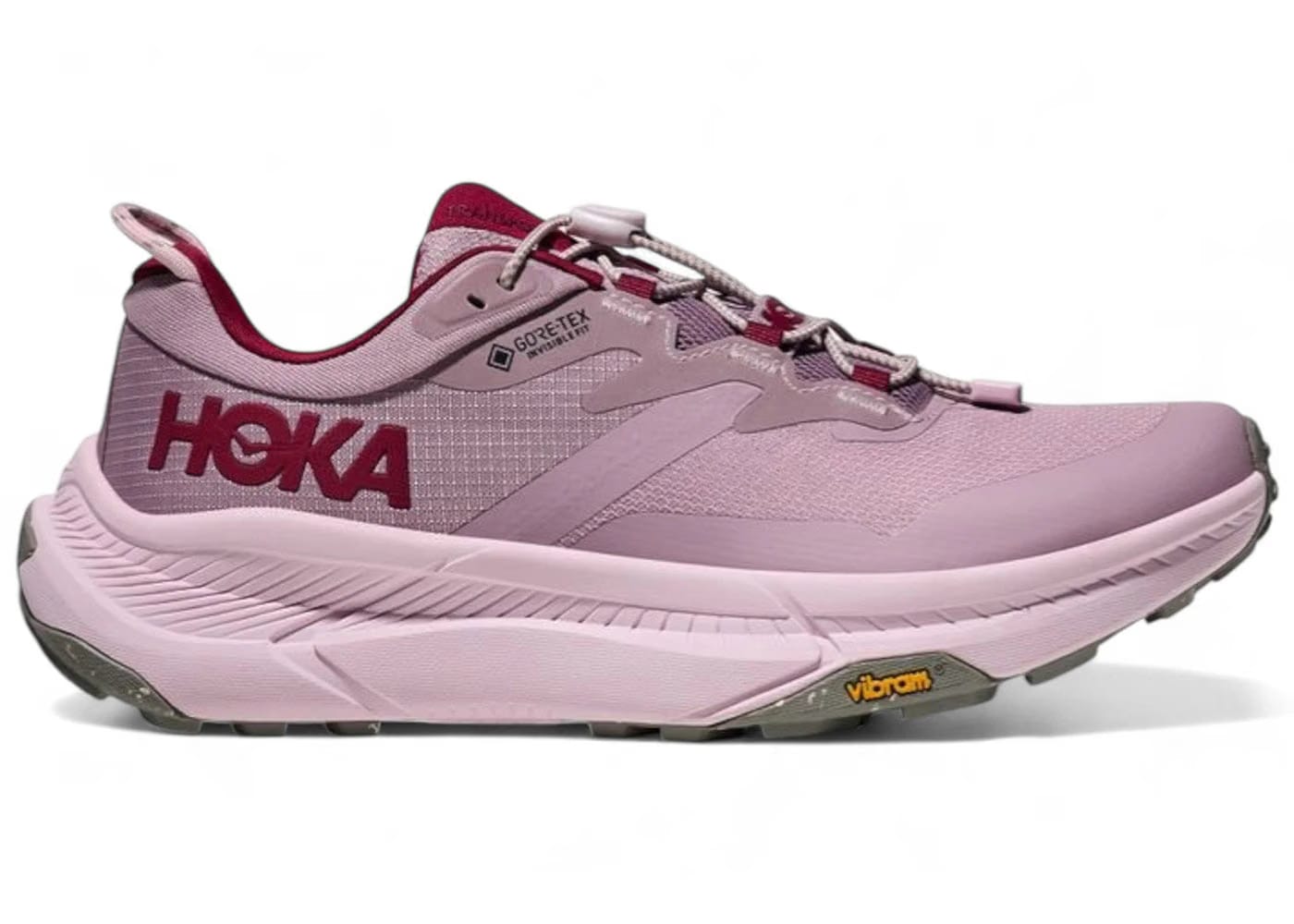 Hoka One One Transport Gore-Tex Fragrant Lilac Cream Womens