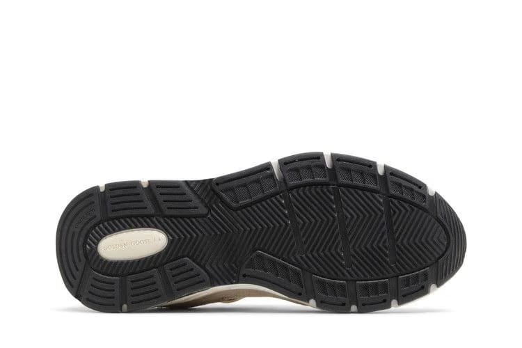 Golden Goose Wmns Dad-Star 'Seed Pearl Platinum Glitter'