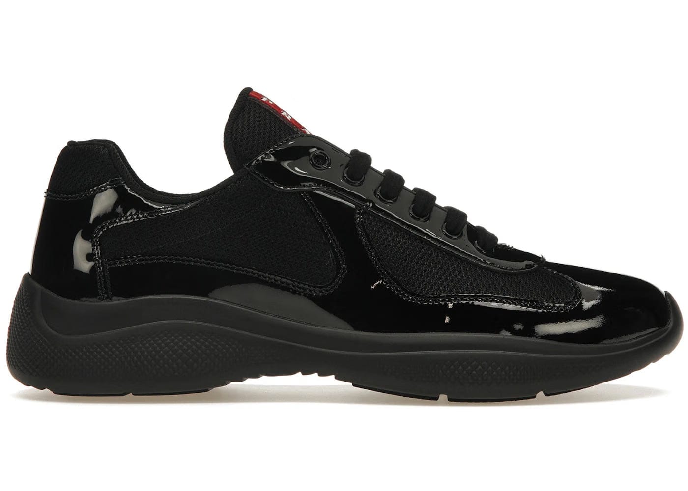 Prada Americas Cup Black