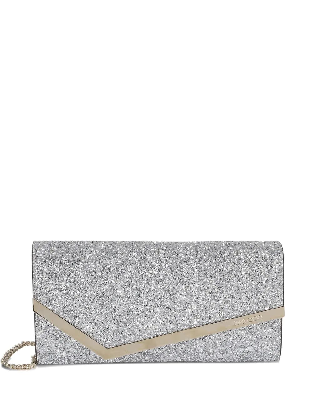Emmie clutch bag