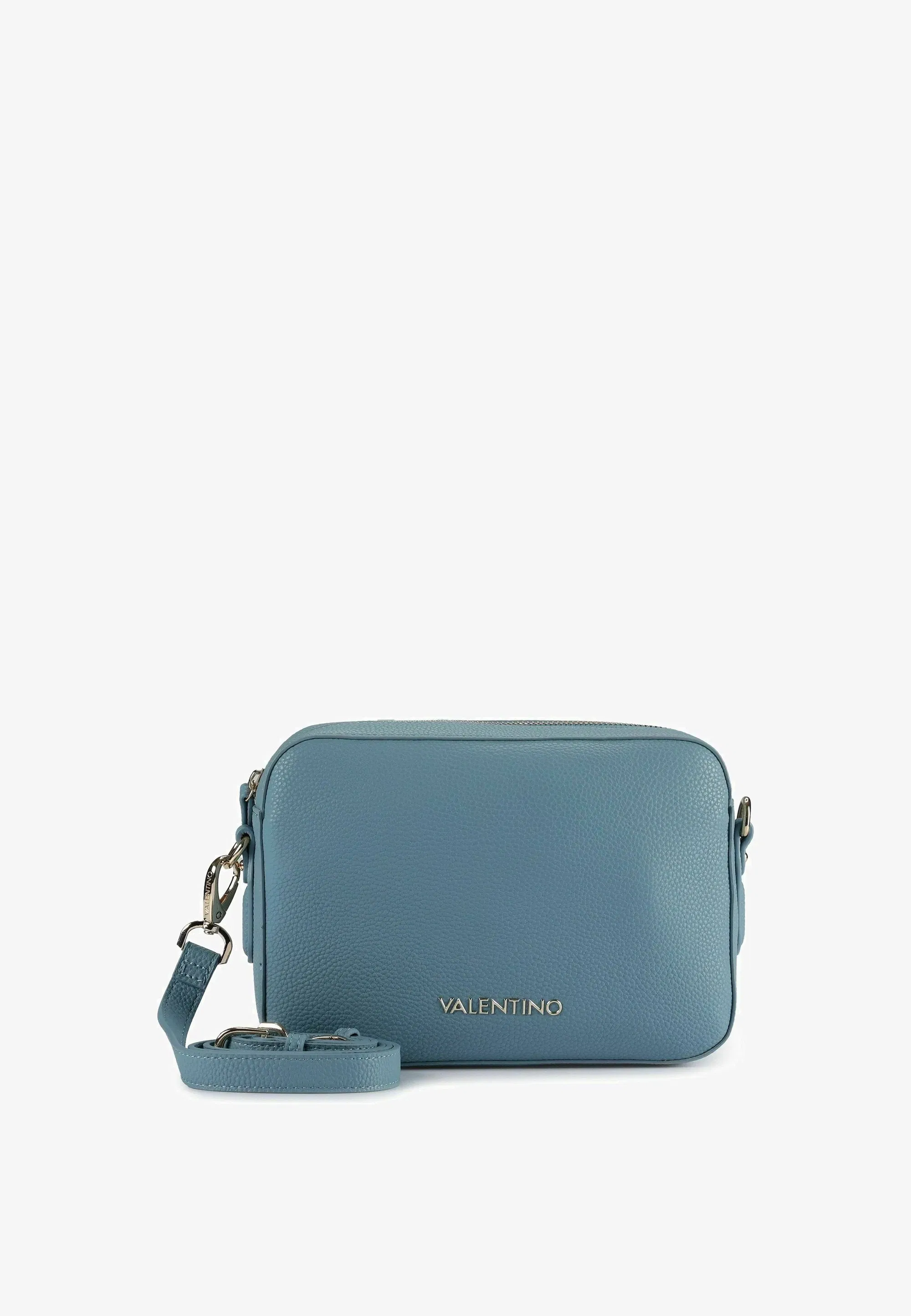 Valentino Bags Brixton Umhängetasche 23 Cm - Cross Body Bag - Avio