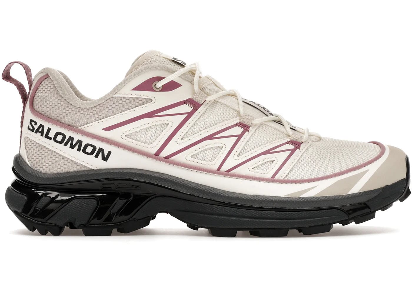 Salomon Xt-6 Expanse Vanilla Ice Dusky Orchid