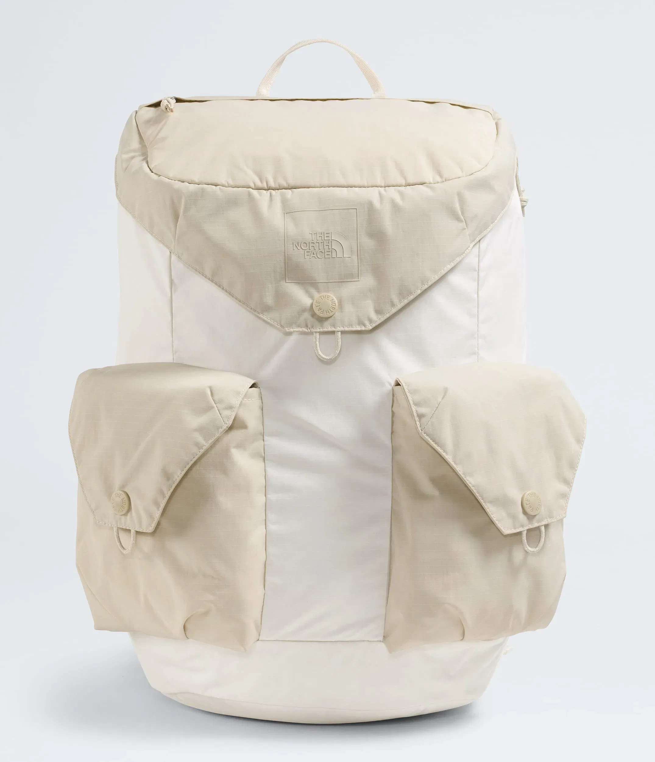 The North Face Glen Canyon Rucksack White Dune