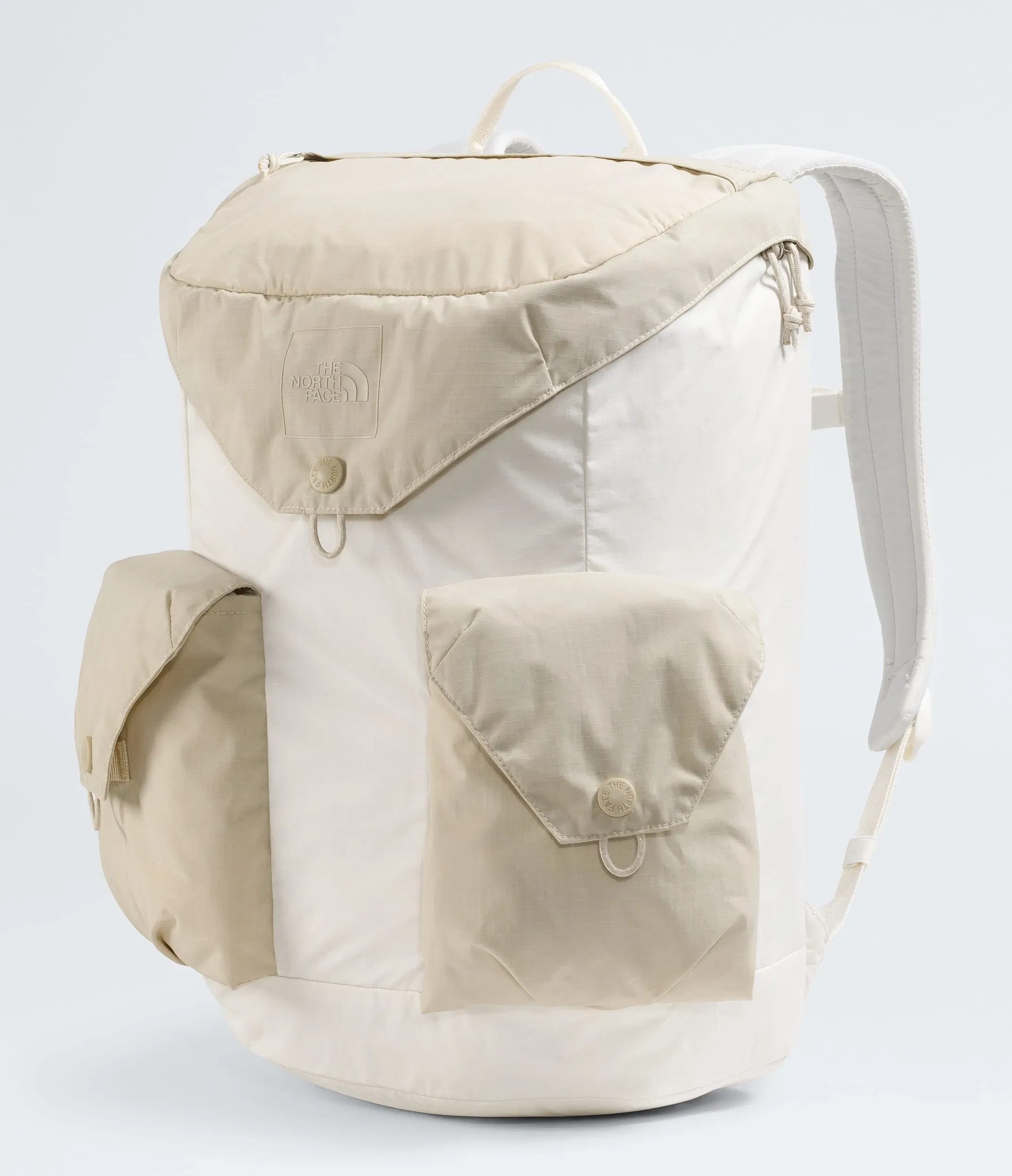 The North Face Glen Canyon Rucksack White Dune