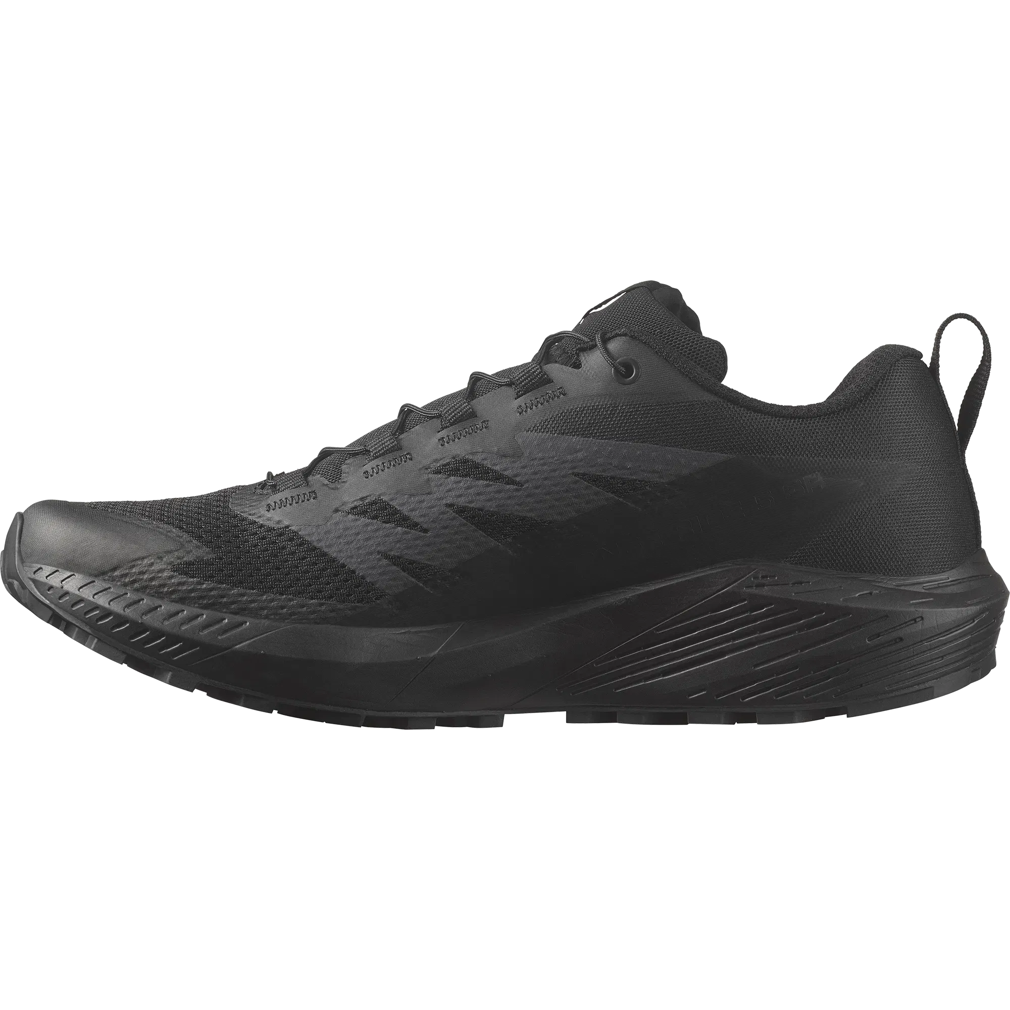 Salomon Sense Ride 5 Sr Service Shoes Black