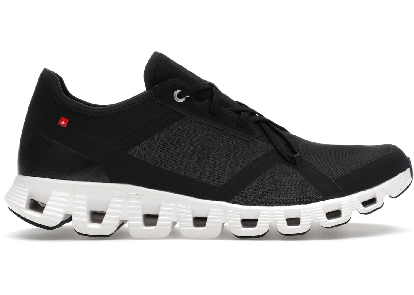 On Running Cloud X 3 Ad Black White