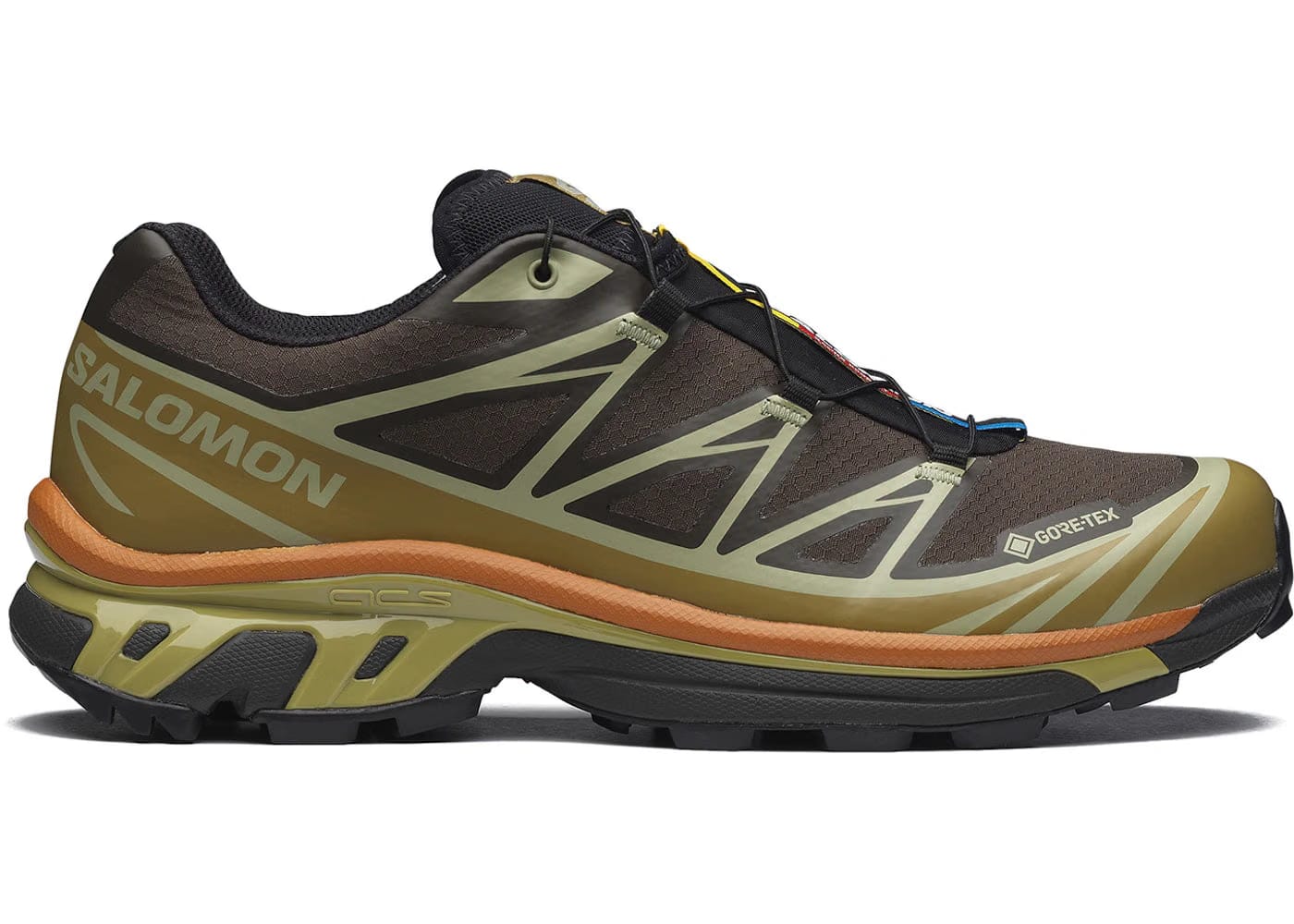 Salomon Xt-6 Gore-Tex Delicioso Tea