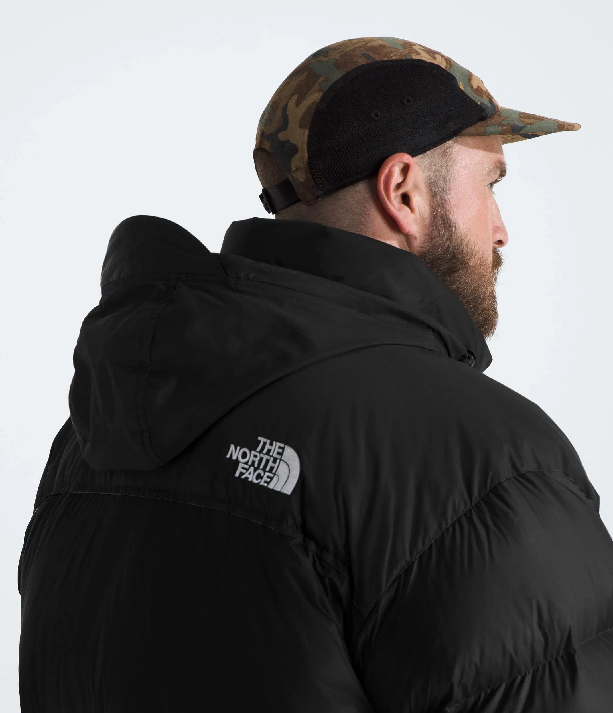 The North Face Men’s Big 1996 Retro Nuptse Jacket TNF Black