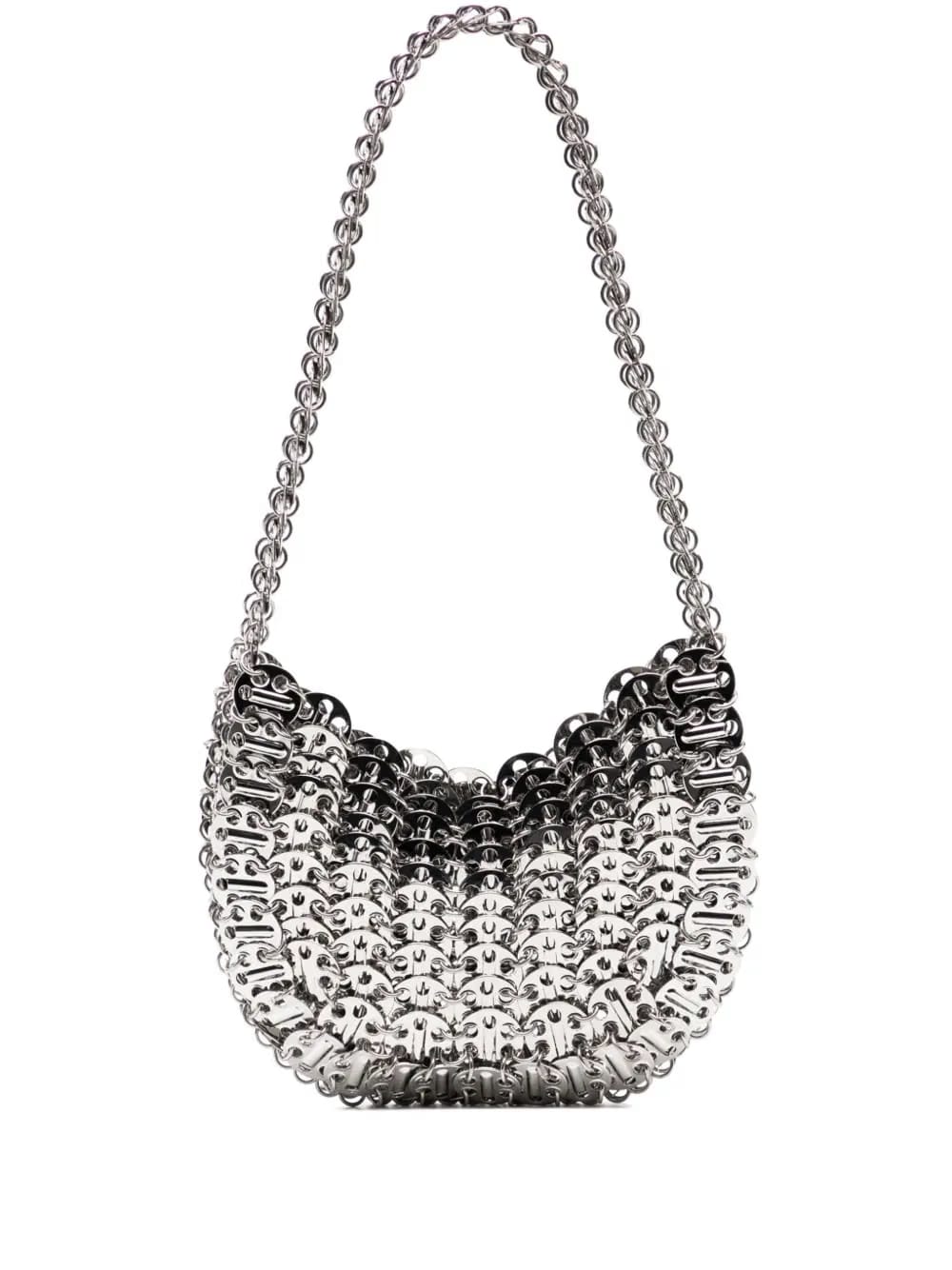 1969 moon shoulder bag