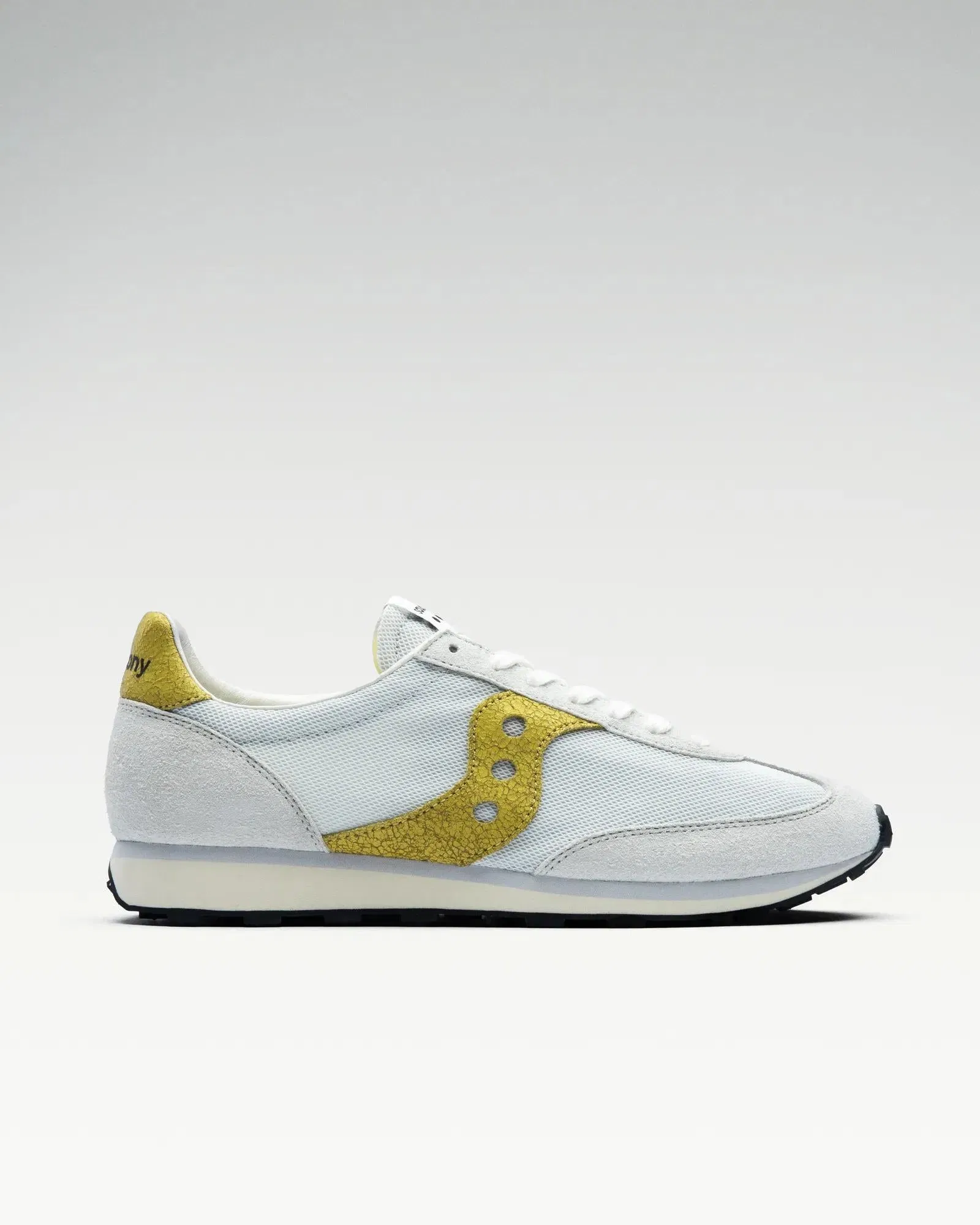 Saucony Gripper S Silver