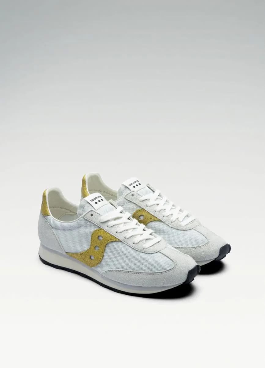 Saucony Gripper S Silver