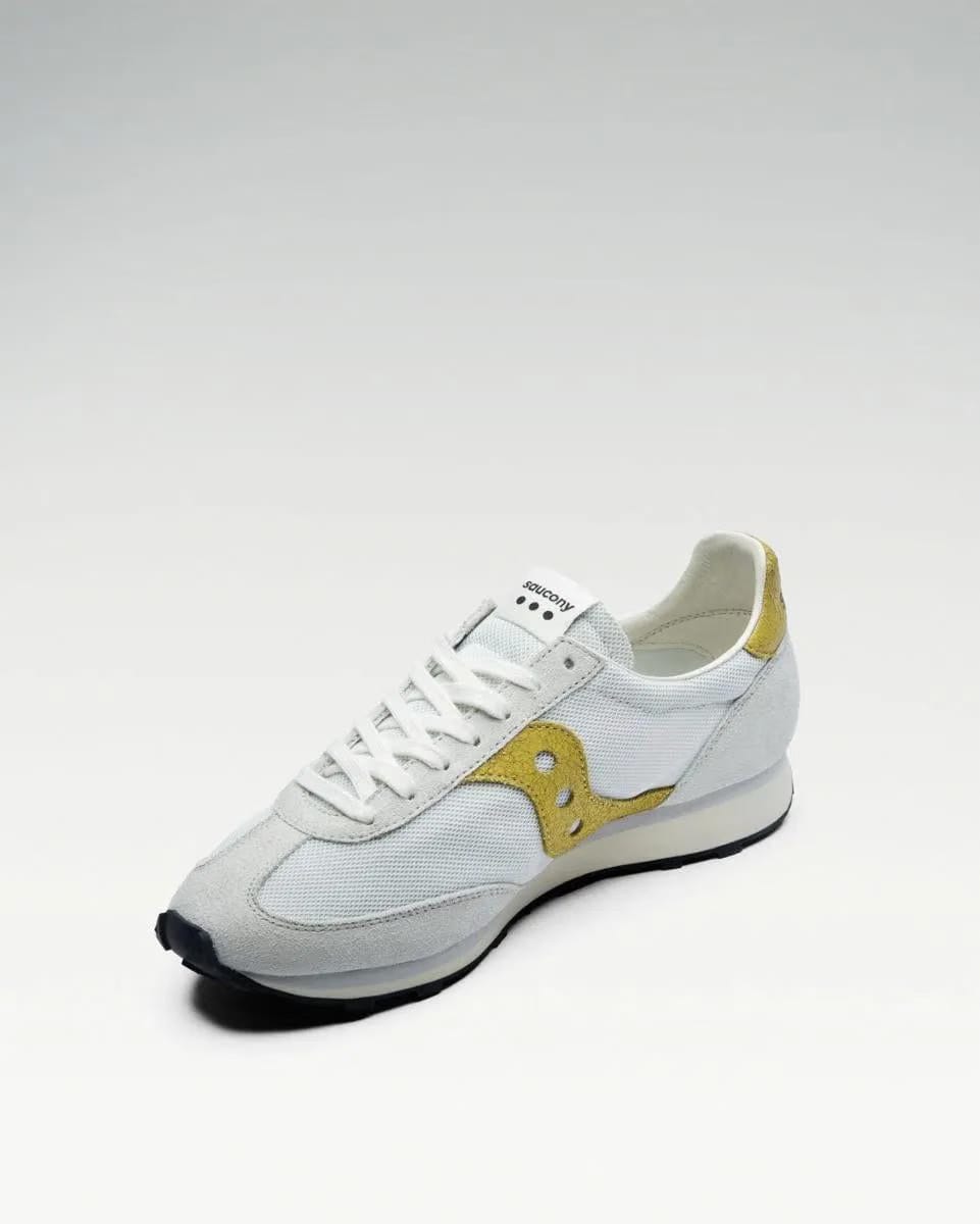 Saucony Gripper S Silver