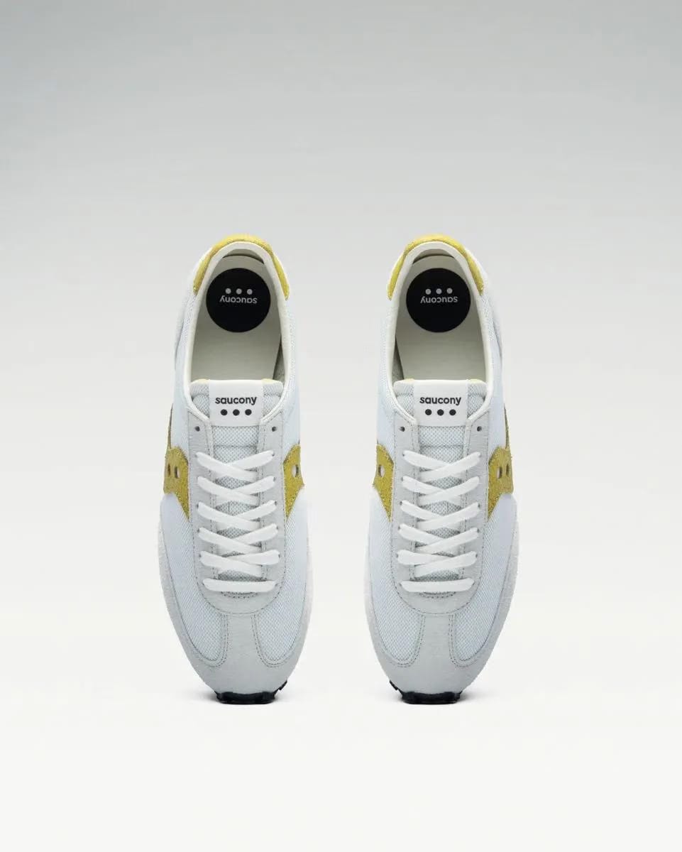 Saucony Gripper S Silver