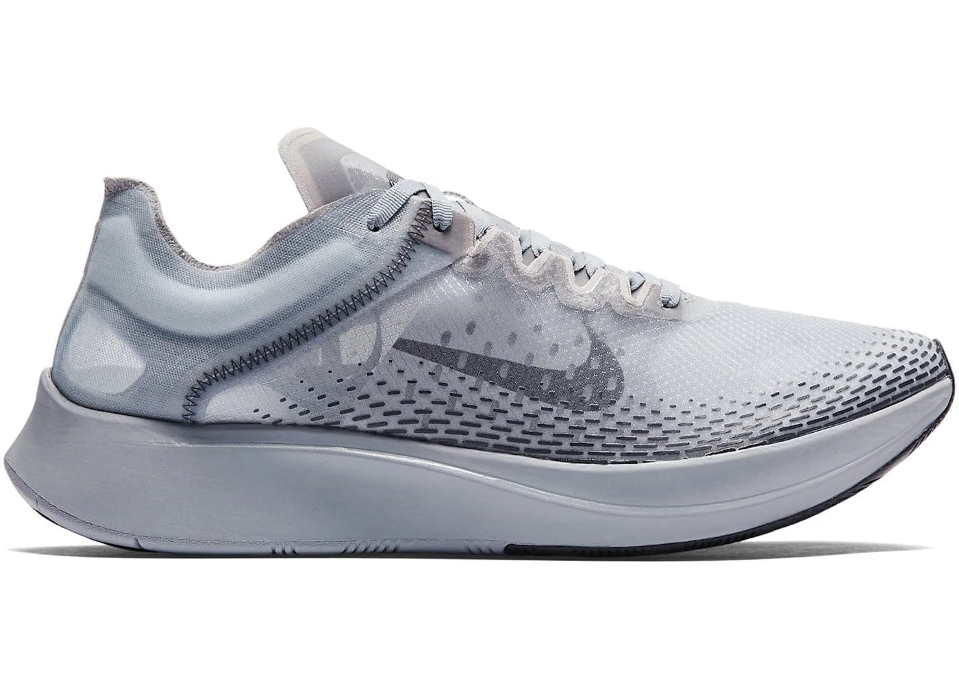 Nike Zoom Fly Fast Obsidian Mist