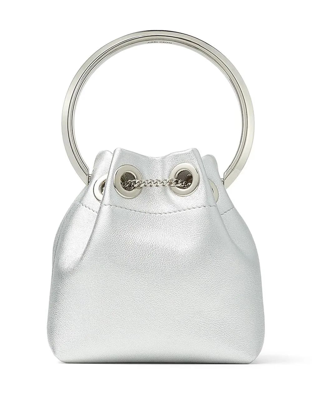 Bon Bon micro bucket bag
