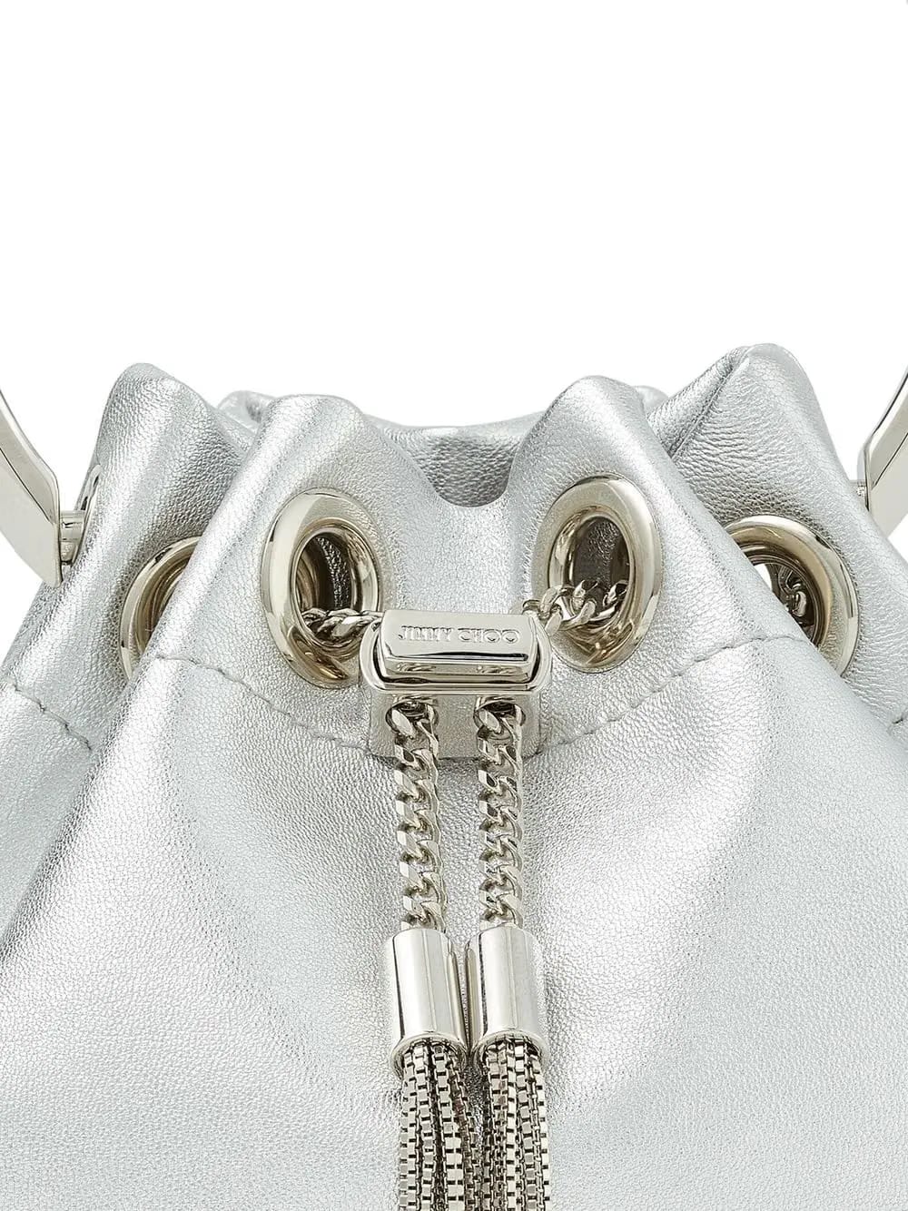 Bon Bon micro bucket bag