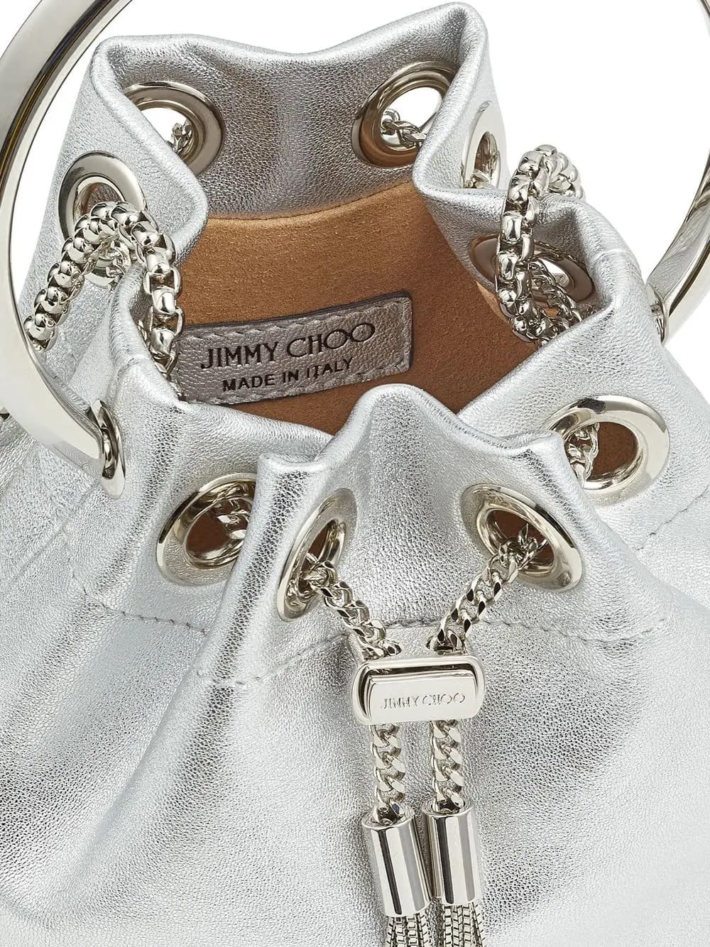 Bon Bon micro bucket bag